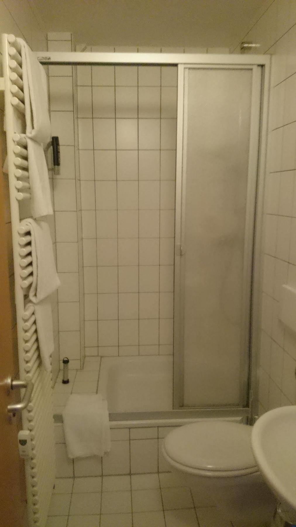 Hotel Zur Alten Druckerei Gotha Bagian luar foto