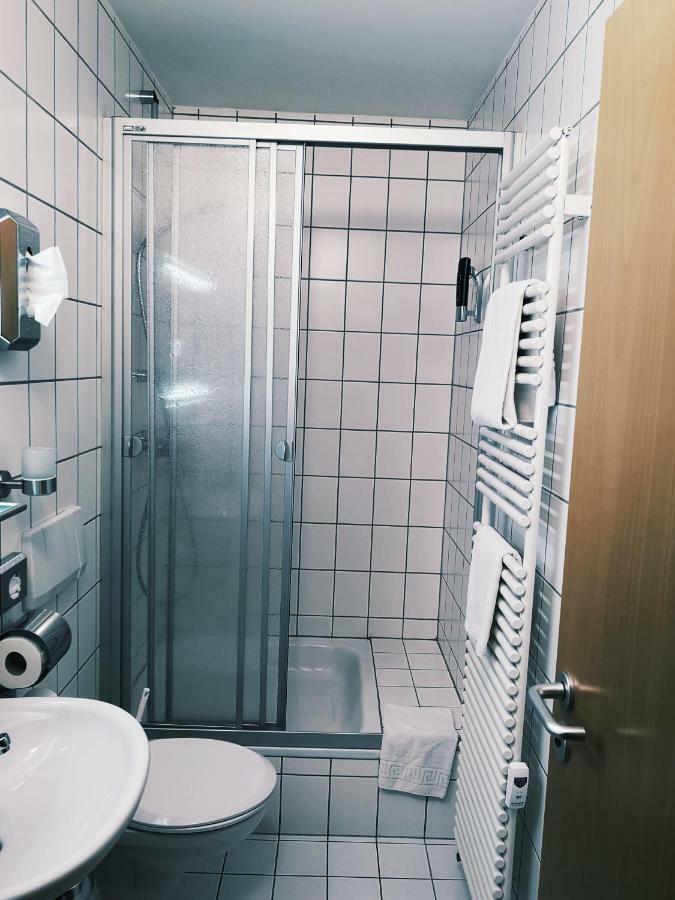 Hotel Zur Alten Druckerei Gotha Bagian luar foto