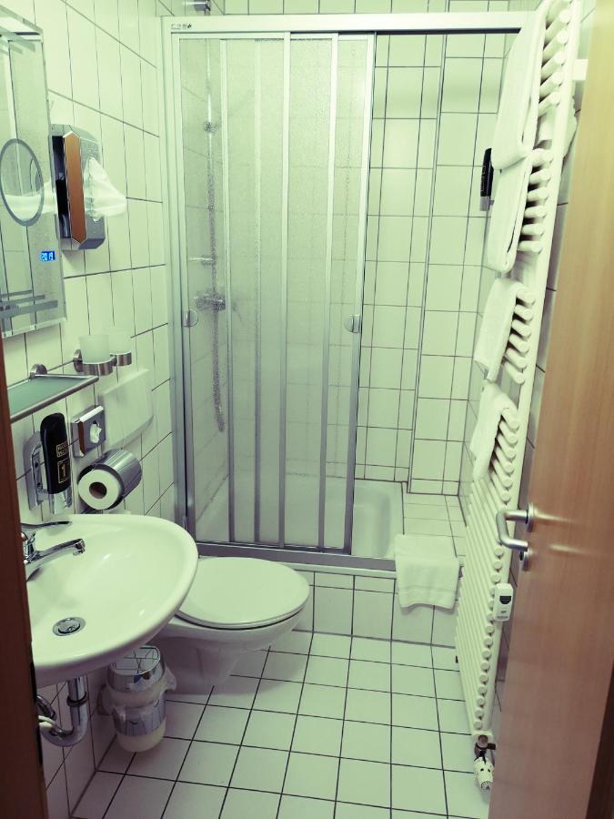 Hotel Zur Alten Druckerei Gotha Bagian luar foto